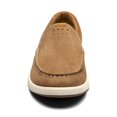thumbnail image 3 of Florsheim Crossover Moc Toe Slip On Men's Slip On, 9 DM US, Mushroom, 3 of 8