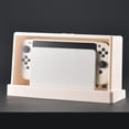 thumbnail image 4 of Dust Cover and Display Stand for Nintendo Switch/OLED - Showcase and SD Card Storage Display Box Base, 4 of 6