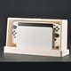 thumbnail image 4 of Funda protectora y soporte para Nintendo Switch/OLED: base para vitrina y caja de almacenamiento de tarjetas SD, 4 of 6