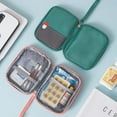 thumbnail image 4 of First Aid Kit First Aid Bag Packed Medical Supplies Emergency kit for Car Camping Travel, 4 of 5