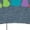 HEATHER BLUE, variant on Instant Message - Pride Graphic Racerback Tank
