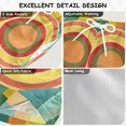 thumbnail image 2 of FORMRS Boys Swim Trunks Quick Dry Mesh Liner Boardshorts Sizes XS-XL, Colorful Stripes, 2 of 7