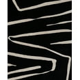 thumbnail image 6 of Momeni Noho Polyester Black Area Rug 3'11" X 5'7", 6 of 9
