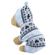 thumbnail image 4 of Ropa para mascotas, suéter para perro con forma de corazón y copo de nieve de fibras acrílicas, ropa cálida para perro, diseño exquisito, 4 of 8