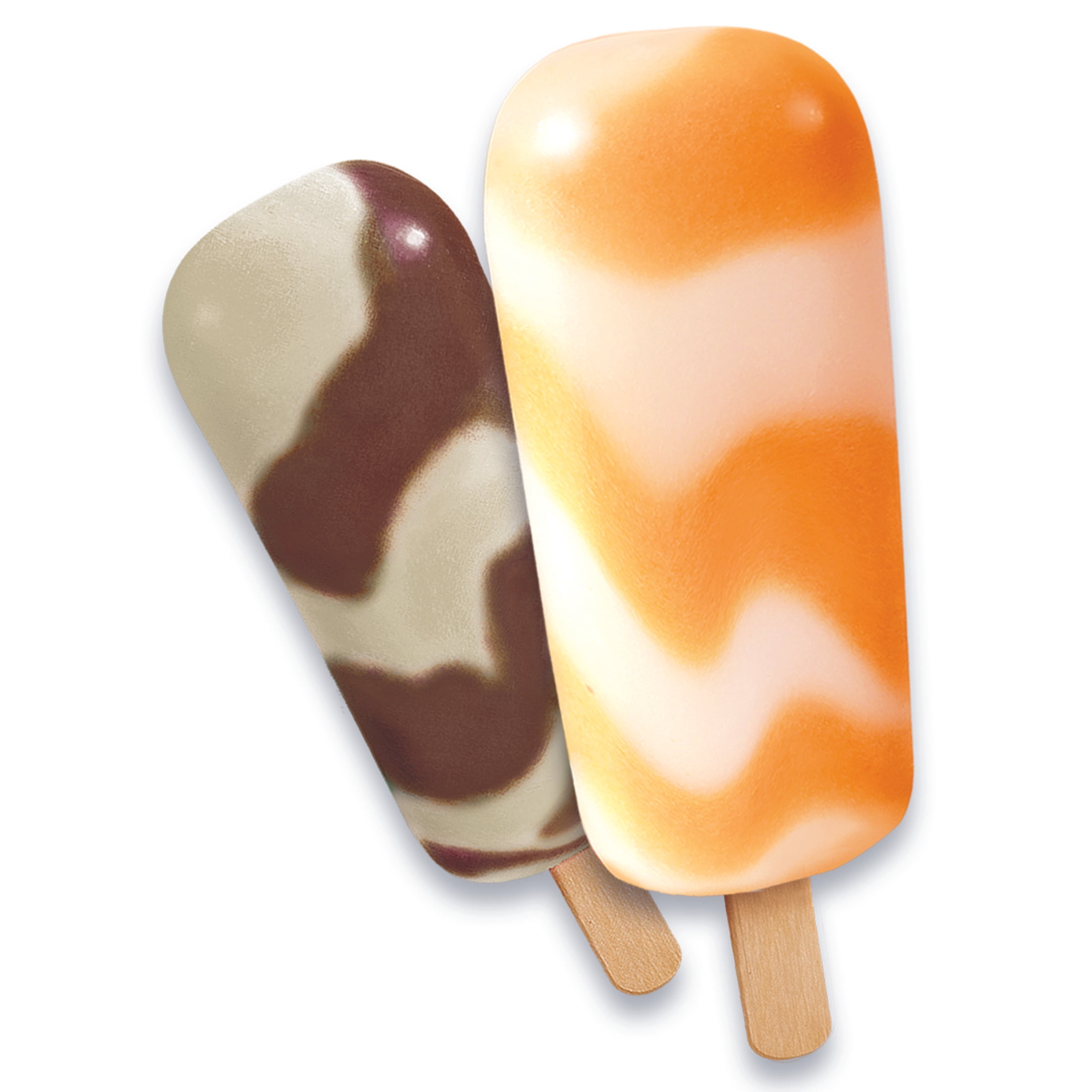 ICEE® Dirty Soda Swirled Ice & Cream Pops