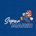 thumbnail image 4 of Nintendo Super Mario Bros Boys 3-Piece Set - Short Sleeve T-Shirt, Shorts, and Jogger Pants Bundle (Sizes 2T-12), 4 of 7