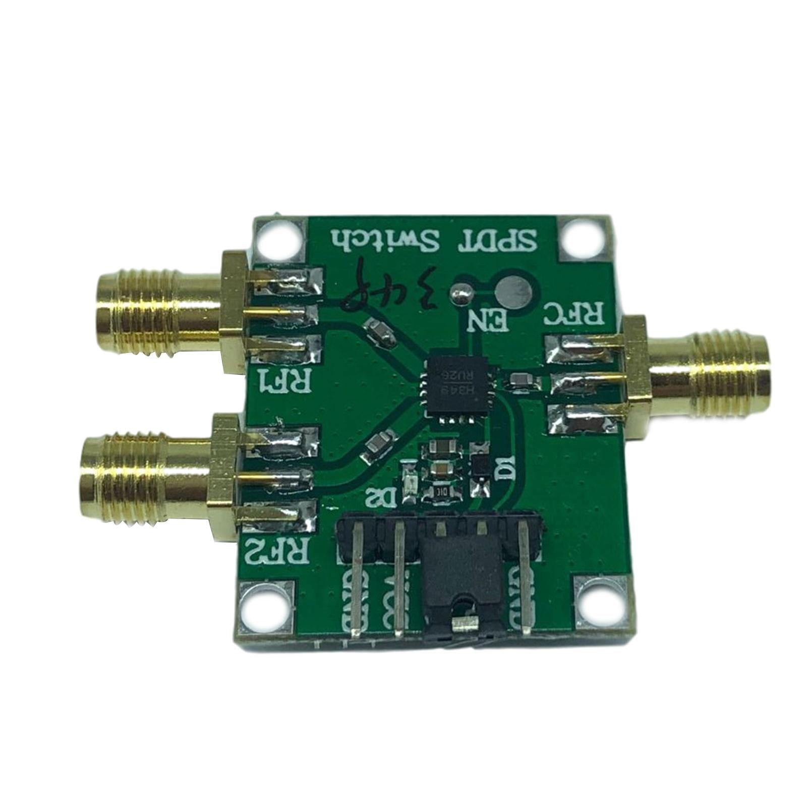 HMC849 RF Switch Module 6GHz Single Pole Double Throw Board w/ Bandwidth tpys 