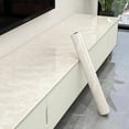 thumbnail image 2 of Marble Kitchen Oil-Proof Film Stove Waterproof Moisture-Proof Self-Adhesive Wallpaper Countertop Cabinet Renovation Tile Sticker, 2 of 10