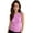 c-169Pink886, variant on Women Solid Color Camis Sleeveless Lightweight Knit Tank Tops For Sleeveless Undergarment Layering Tops With Breathable Ice Silk O-Neck Breathable Ladies Summer Shirts