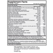 Futurebiotics Hi Energy Multi For Men, 60 Tablets