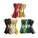 thumbnail image 4 of 6 piezas de cuerda de algodón encerado de 6 colores y 10 m para hacer joyas de bricolaje de 1,5 mm, 4 of 9