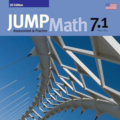 Pre-Owned Jump Math AP Book 7.1: Us Edition (Paperback) 1927457475 9781927457474