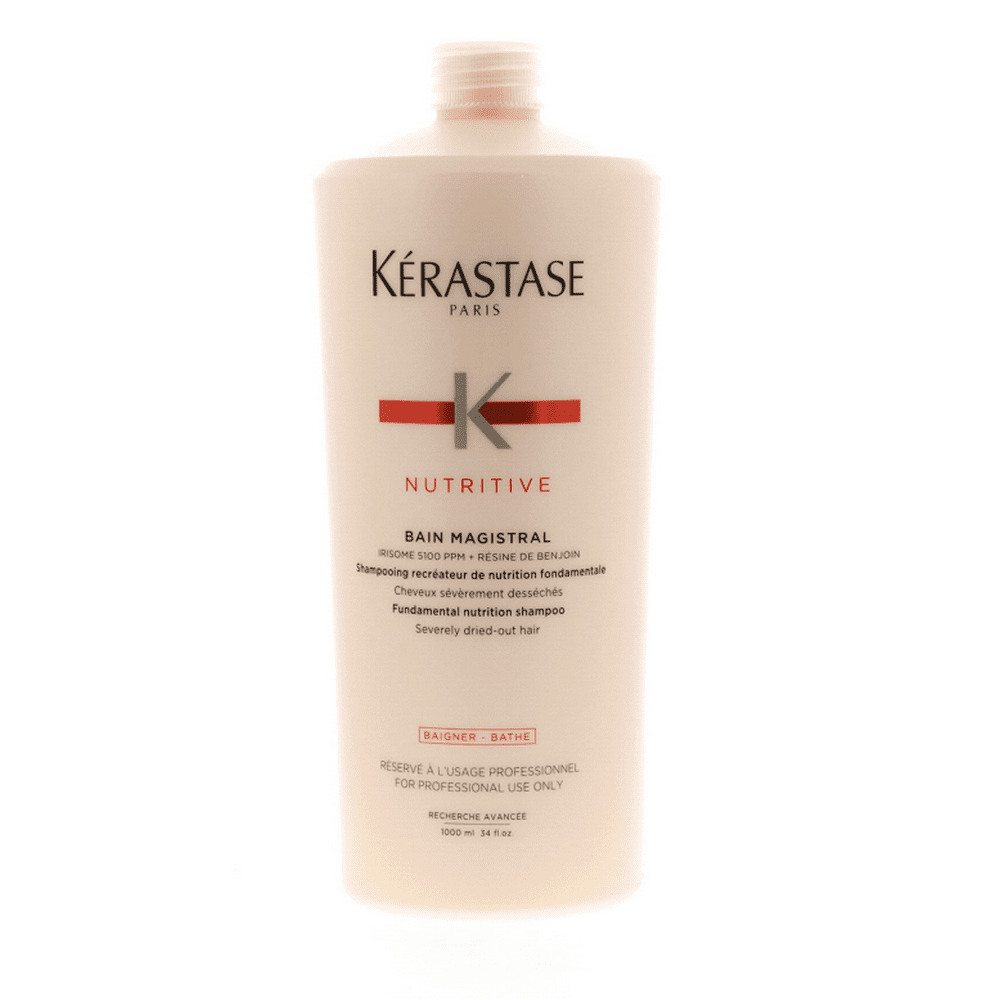 Kerastase Kerastase Nutritive Bain Magistral Shampoo, 34 oz Walmart