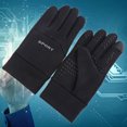 thumbnail image 4 of Gants de Cyclisme Doigts Complets Imperméables Unisexes Gants d'Hiver Écran Tactile, 4 of 10
