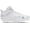 White Silver, variant on Under Armour UA Blur Select Boy's Kids Football Cleats Molded Size 3