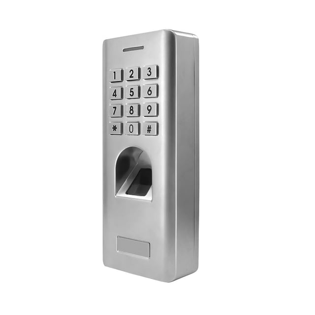 Sistema De Control De Acceso Tres Métodos De Verificación Máquina De Control De Acceso Kit De Cerradura De Puerta Multifuncional Respuesta Rápida Para Residencia De Apartamento En Casa matsuzay EL007087-00