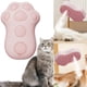 thumbnail image 1 of Cepillo Baño para Gatos 3 en 1 Cepillo Pulverizador Multifunción para Gatos Y (rosa), 1 of 9
