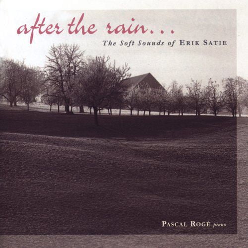 Pascal Rogé - Satie: After The Rain (2CD)