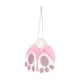 thumbnail image 1 of Decoraciones de Pascua, adornos de Pascua, regalos de Pascua, adornos de Pascua, lindos pompones con orejas de conejo y cola, decoraciones colgantes de Pascua, adornos de conejo peludo para árbol, cor, 1 of 1