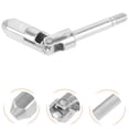 thumbnail image 2 of Joint de Direction Jack 140mm Joint de Direction Jack Arbre de Cardan Outil de Remorque, 2 of 5