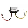 thumbnail image 1 of Módulo de Fuente de Alimentación Reductor, Convertidor reductor de 8,40V CC A 5V 5A, Fuente de Alimentación Reductora para Pantalla Led de Coche, Ventilador, Bomba de Agua, 1 of 7
