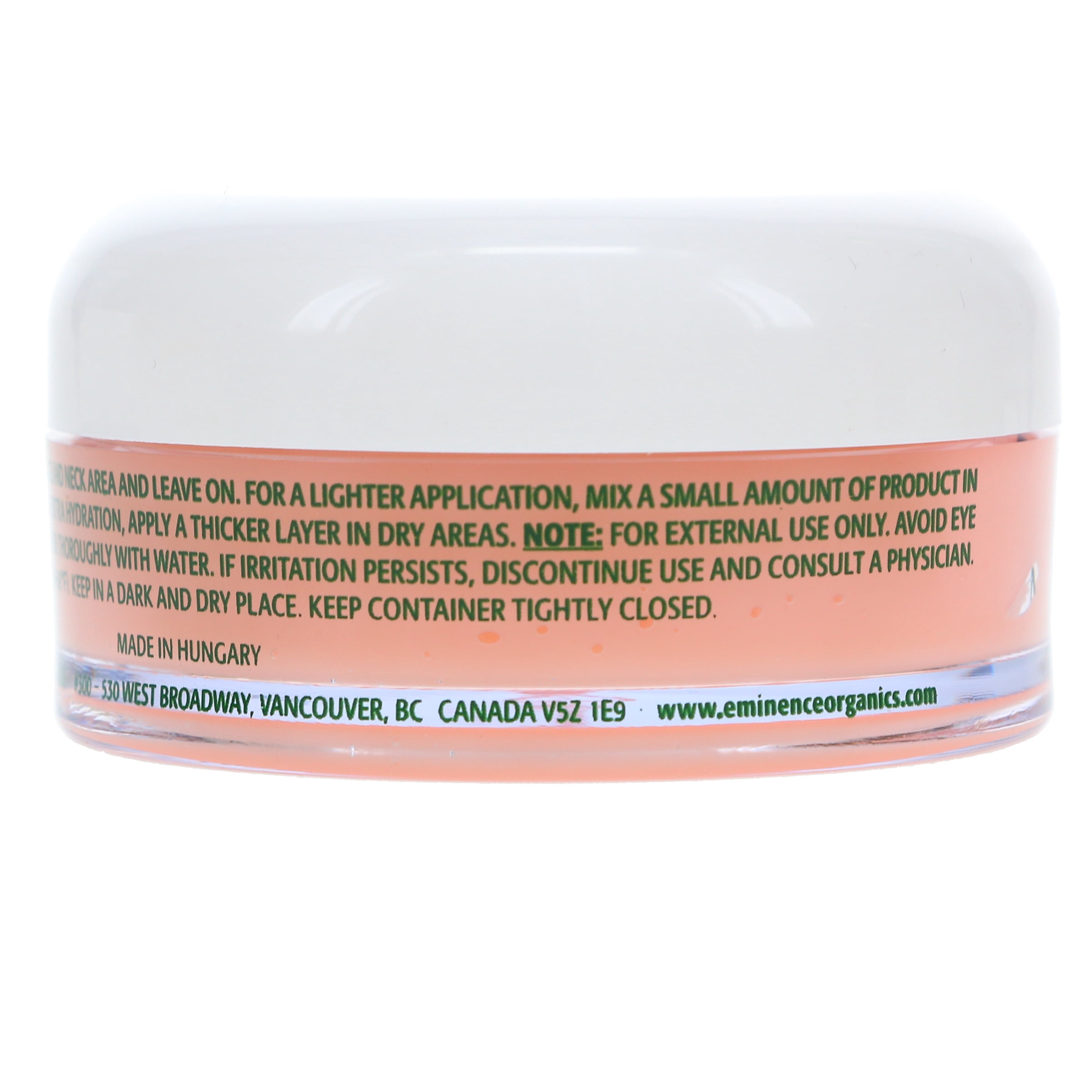 Eminence Mangosteen Gel Moisturizer 2 oz