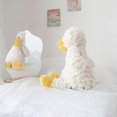 thumbnail image 3 of Plush Toy Cute Duck Lovely Stuffed Animal Doll 12.5' Soft and Sweet Hugging Pillow Plushie Toy Birthday Festival Gift for Kids Toddler Girls Boys, 3 of 5
