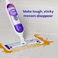 thumbnail image 5 of Procter & Gamble Swiffer Power Mop Liquid Floor Cleaner Solution Lavender 25.3 fl oz (Pack of 8), 5 of 7