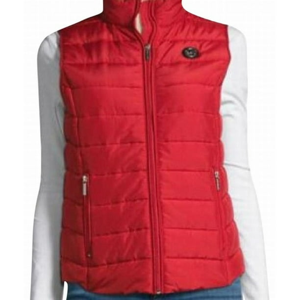 MICHAEL Michael Kors MICHAEL Michael Kors NEW Red Womens Size Small S