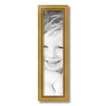thumbnail image 2 of ArtToFrames 5x20 inch Gold Picture Frame, Gold Wood Poster Frame (4159), 2 of 8