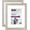 Driftwood, variant on 4x6 Collage Picture Frame with Polished Plexiglass - Fits Six 4x6 Photos or Use as One 14x14 Picture Frame - Signature Collection - Collage Frames for Wall Display - Black
