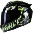 thumbnail image 1 of Motorcycle Rading Accessory Full Face Fashion Lightweight for Motor Bike Racing, 1 of 8