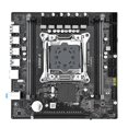 thumbnail image 2 of X99M-A Motherboard 4XDDR4 128G Memory LGA2011-3 CPU PCI-E3.0x16, 2 of 5