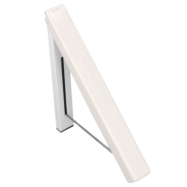 Estante De Secado Montado En La Pared, Estante De Ropa Retráctil De Aleación De Aluminio Multifuncional Instalación De Perforación De Alta Capacidad De Carga Para El Hogar EOTVIA Wall Mounted Drying Rack