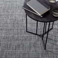 thumbnail image 3 of Dash & Albert Fusion Handwoven Indoor/Outdoor Rug, 8' x 10', Black, 3 of 5