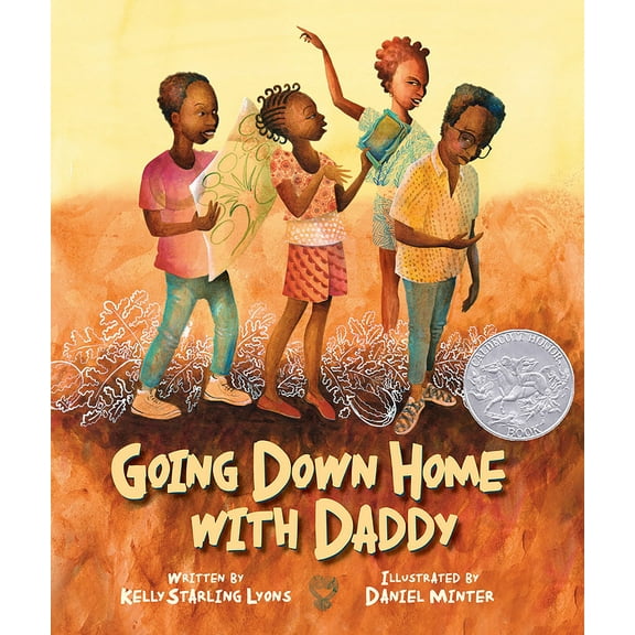 Pre-Owned Going Down Home with Daddy (Hardcover) 1561459380 9781561459384