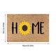 thumbnail image 4 of Felpudo Absorbente Decorativo para Puerta Entrada 40x60cm Baño (girasol), 4 of 8