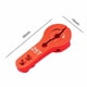 thumbnail image 4 of JShteea Balancín Dirección M3 25T para Futaba Savox Xcore HL HSP HD Power (Rojo), 4 of 5