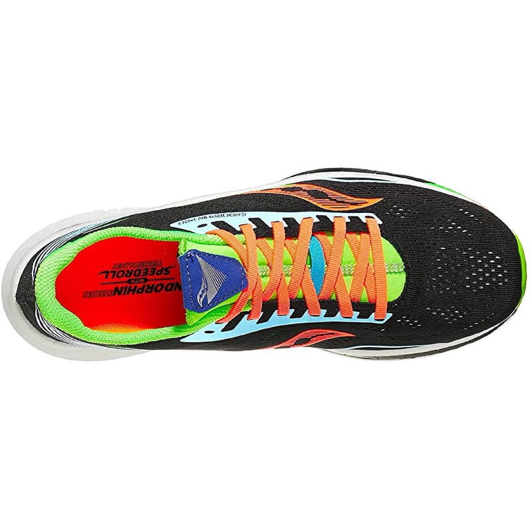 Saucony Mens Endorphin Pro Running Shoes Future Black Size 14 M Saucony Mens Endorphin Pro Running Shoes Future Black Size  main image 4