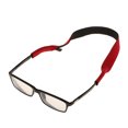 thumbnail image 3 of Paquete de 5 bandas de neopreno para gafas, correa deportiva, para gafas de Sunnimix Retén de neopreno, 3 of 8