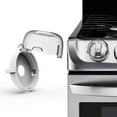 thumbnail image 4 of 2pcs/4pcs Child Safegaurd Lock Kitchen Cooker Oven Guard Shield Kitchen Stove Knob Cover Switch Control Guard Shield, 4 of 6