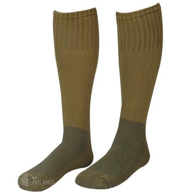 cold weather boot socks army