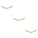 thumbnail image 2 of Cateissary Banderines de helado, banderines desechables, carteles colgantes, serpentina glamorosa, suministros para fiestas, decoración de Type1 NO1, 2 of 6