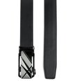 thumbnail image 2 of Cinturón Drowsmen 3,5 cm Fibra de Carbono con Diseño M, Ajustable 91‑107 cm, 2 of 6
