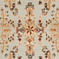 thumbnail image 2 of Safavieh Lyndhurst 4' X 6' Power Loomed Rug in Gray and Beige, 2 of 9