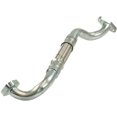 thumbnail image 4 of For Audi A4 2005 2006 2007 2008 2009 Turbocharger Oil Return Line - BuyAutoParts, 4 of 8