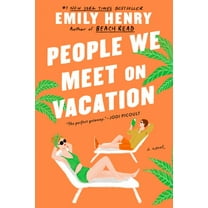 Emily Henry: People We Meet on Vacation (Paperback)