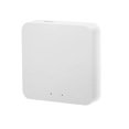 thumbnail image 2 of Hub de puerta de enlace Tuya Zigbee 3.0 PENGJJMXG puente inalámbrico blanco, 2 of 5