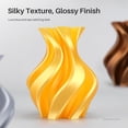 thumbnail image 2 of Filamento para impresora 3D ELEGOO Silk PLA 1,75 mm +/- 0,05 mm 4x250 g, 2 of 7