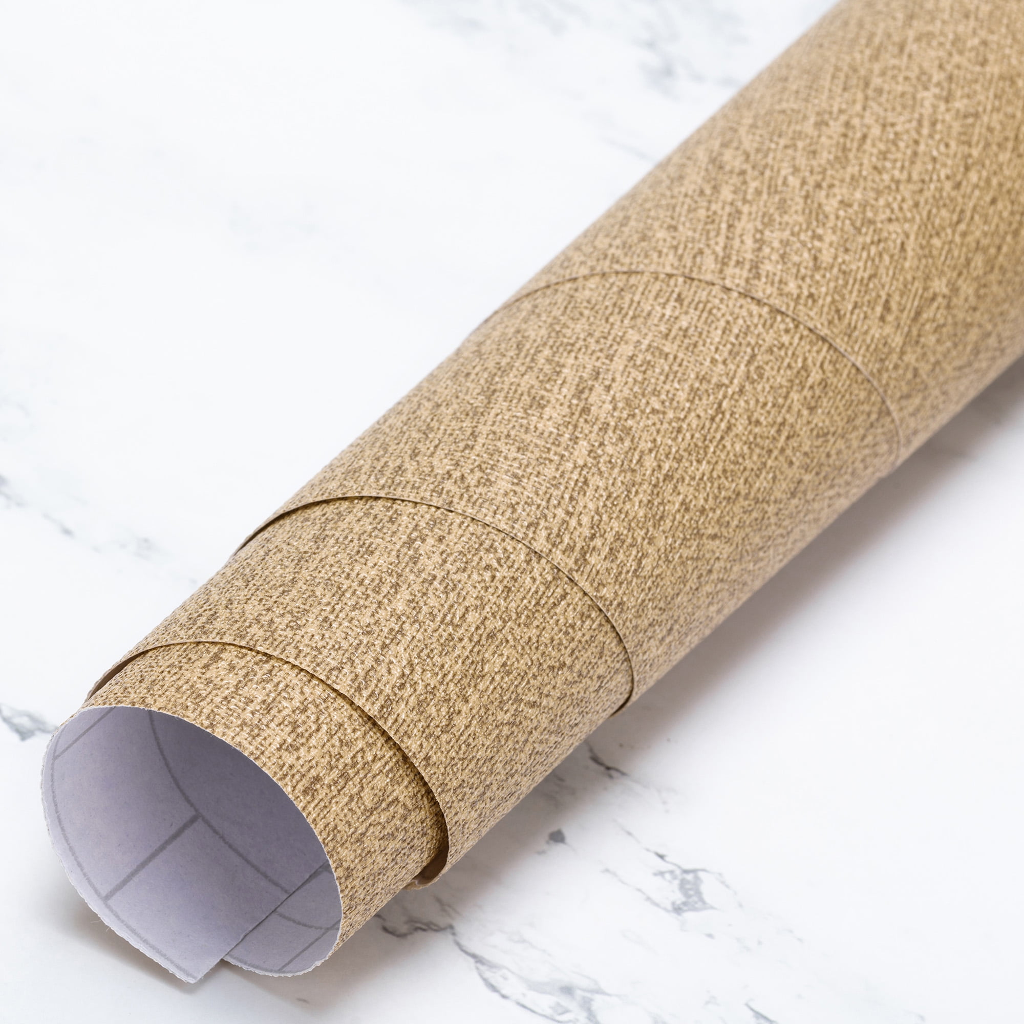 Buy Selfadhesive Faux Grasscloth Wallpaper Texture Film Wallpaper